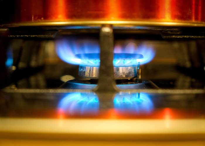 Impianti per gas